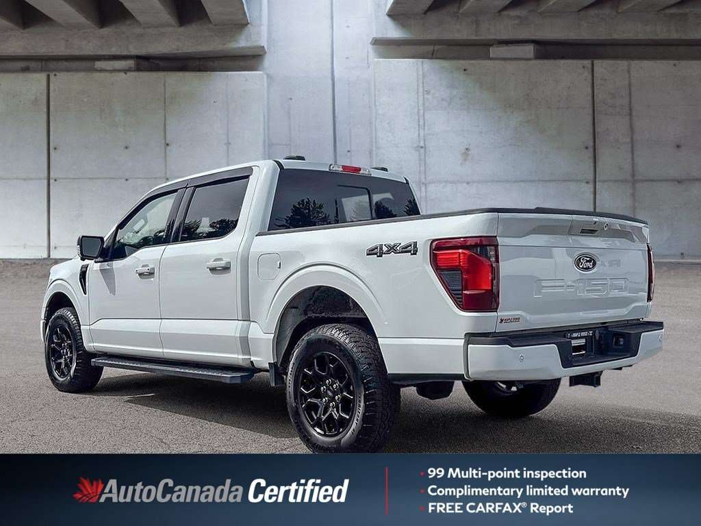 2024 Ford F-150 XLT — снимка 1