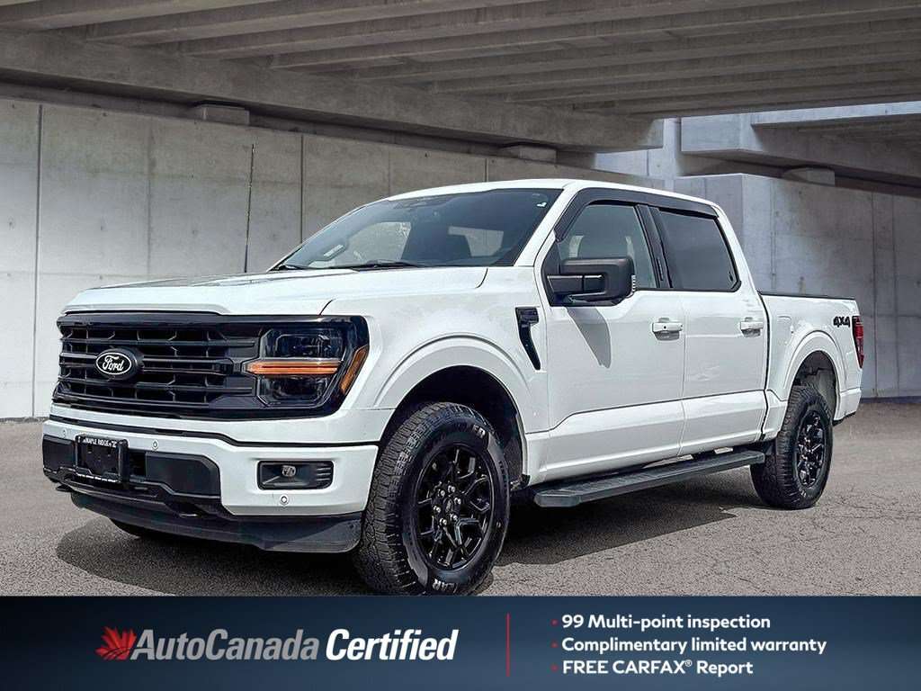 2024 Ford F-150 XLT