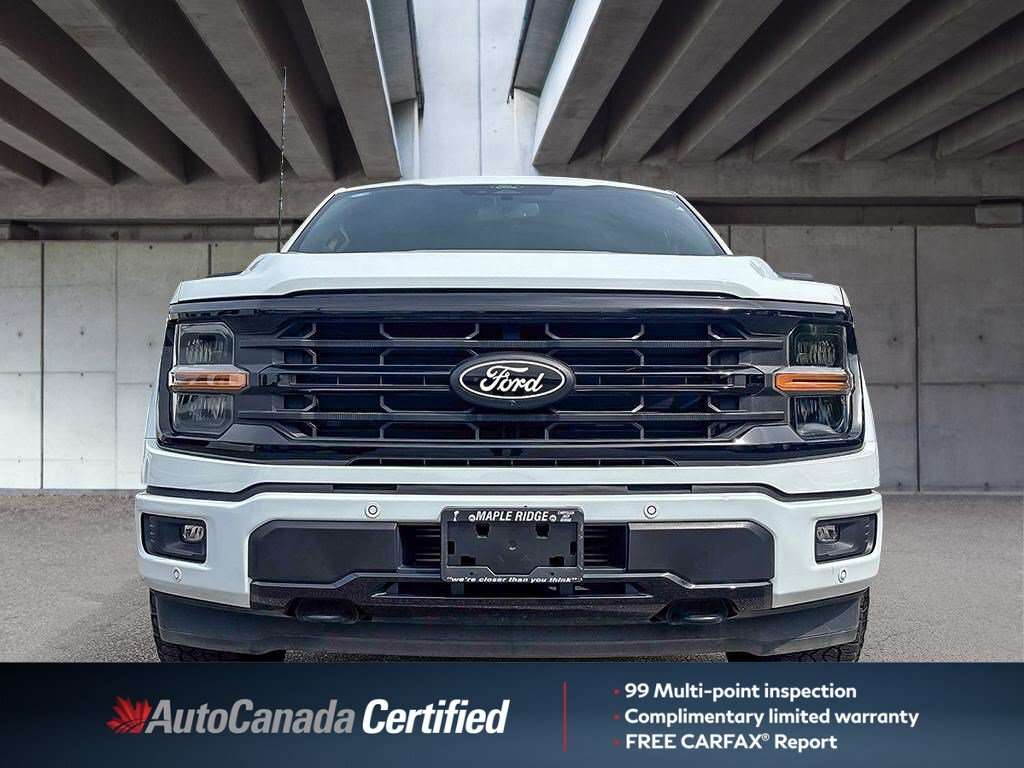2024 Ford F-150 XLT — снимка 1