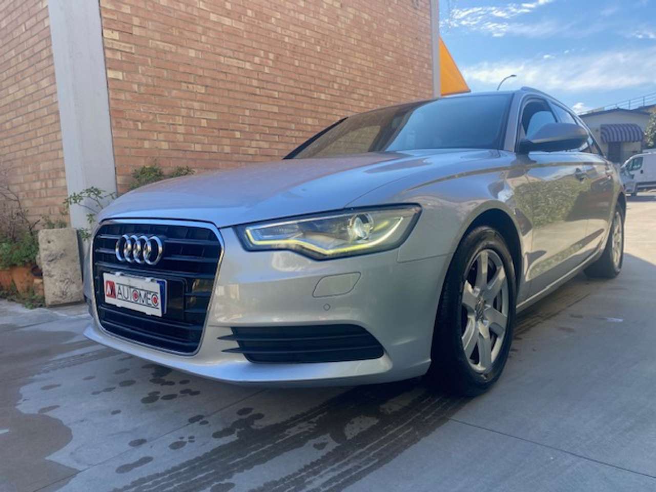 Audi A6 A6 IV 2012  Avant 2.0 tdi 177cv multitronic