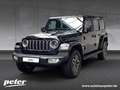 Jeep Wrangler WRANGLER ICE MY2024 Sahara 2.0l T-GDI (272 PS) Nero - thumbnail 1