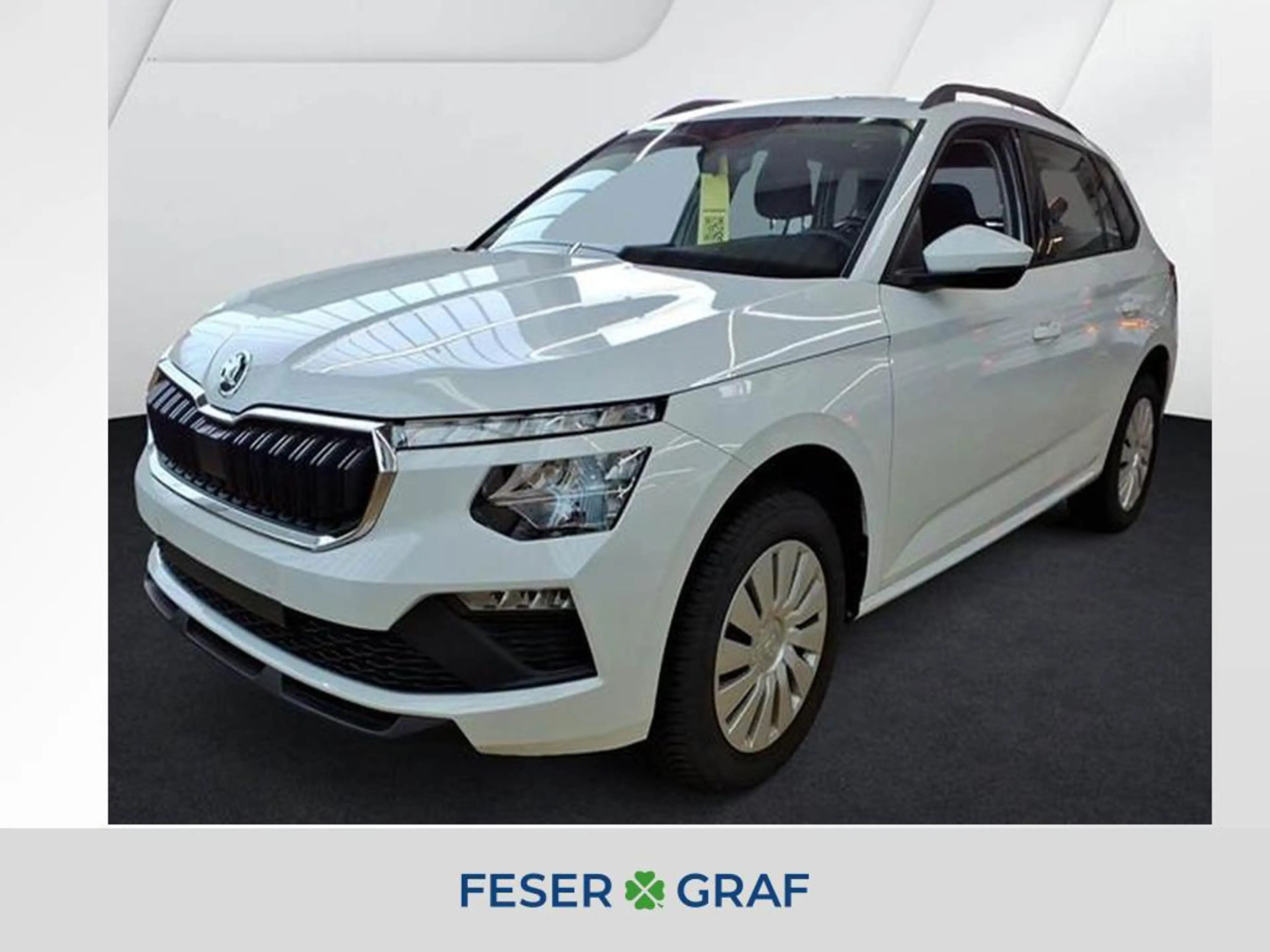 Skoda Kamiq Active 1.0 TSI DSG APP LED SiHz