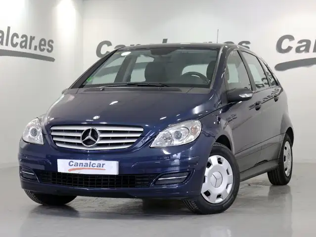 Mercedes-Benz B 170