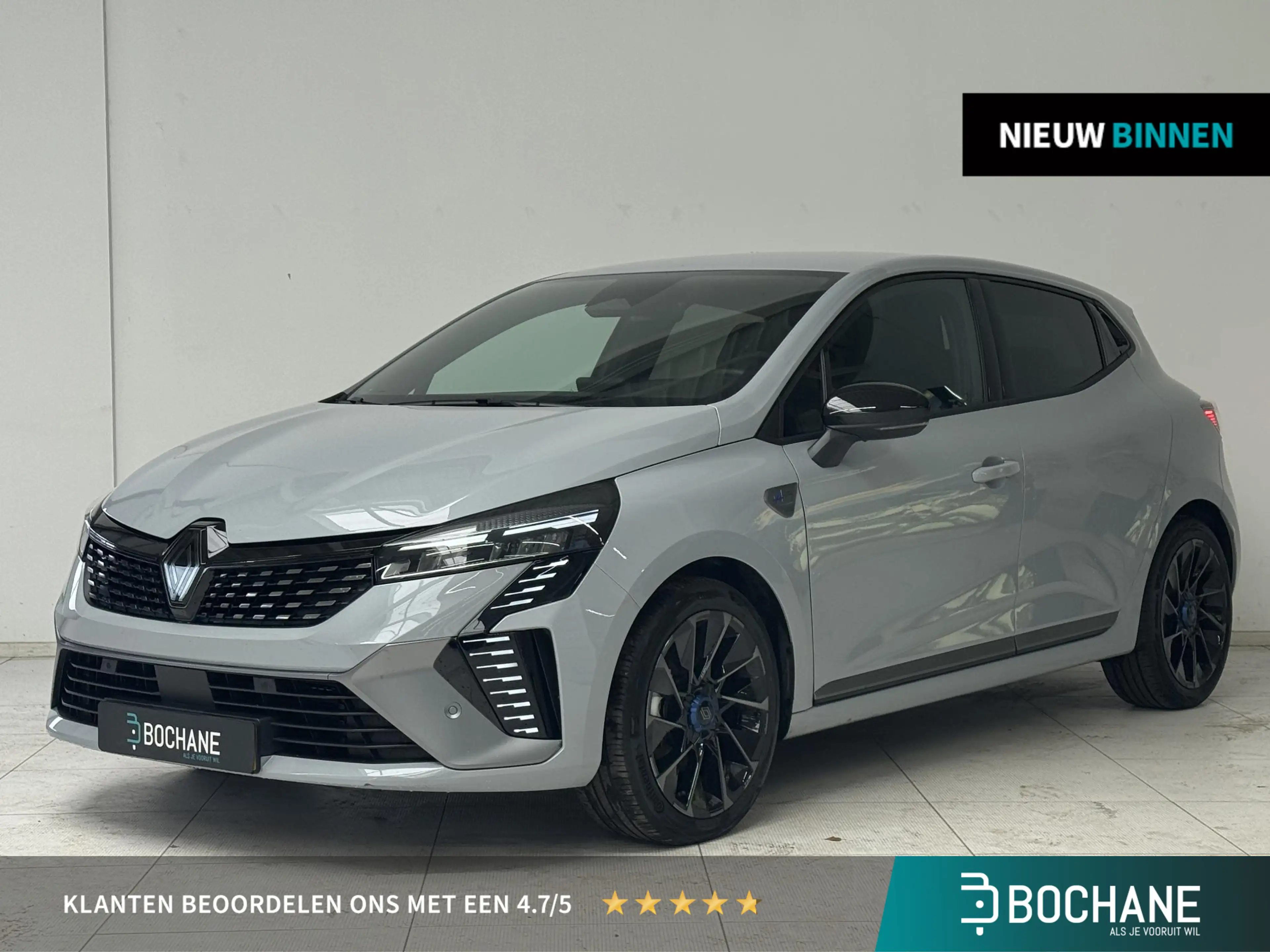 Renault Clio 1.6 E-Tech Full Hybrid 145 Esprit Alpine | Navigat