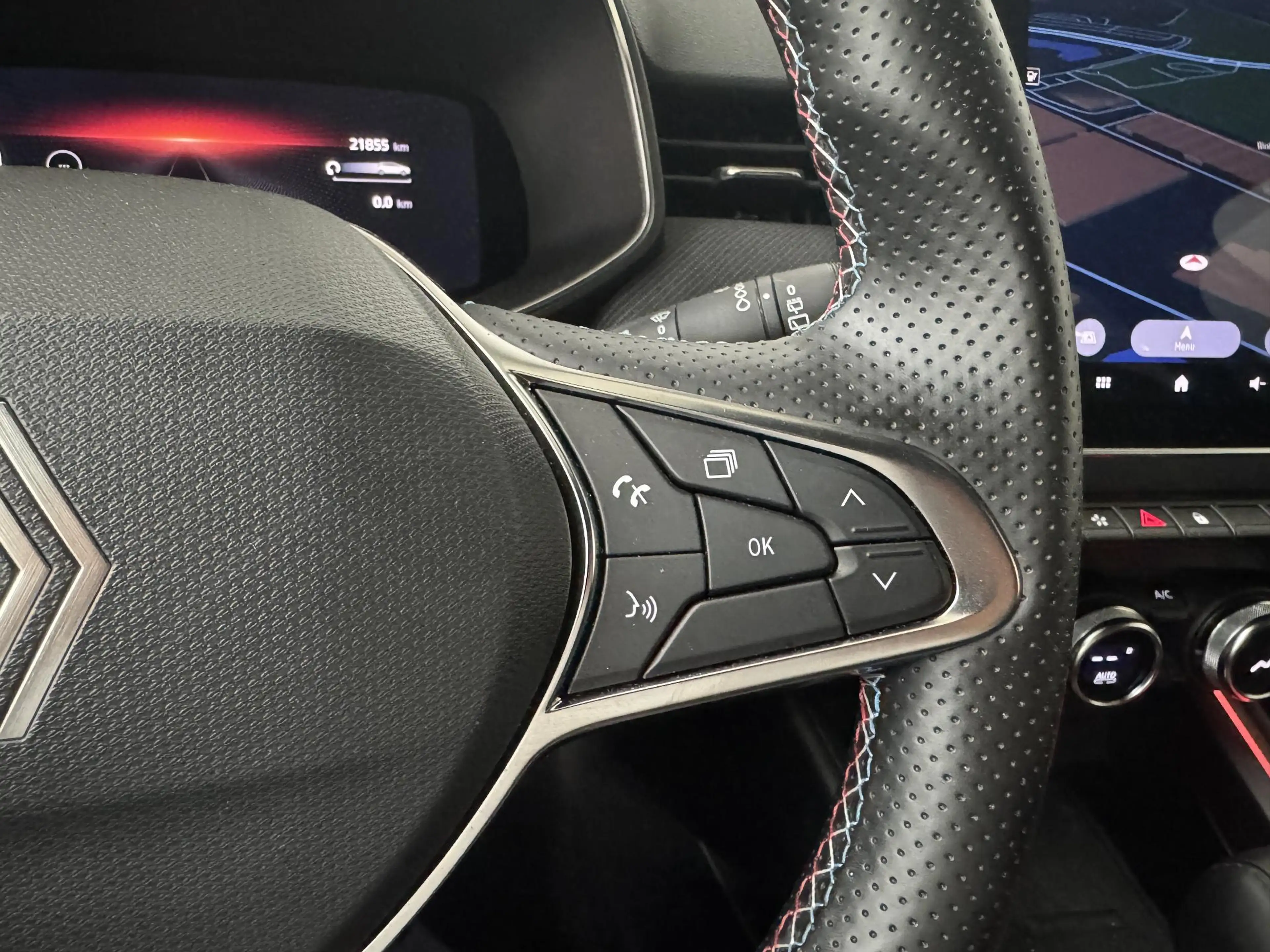 Renault Clio 1.6 E-Tech Full Hybrid 145 Esprit Alpine | Navigat — photo 23