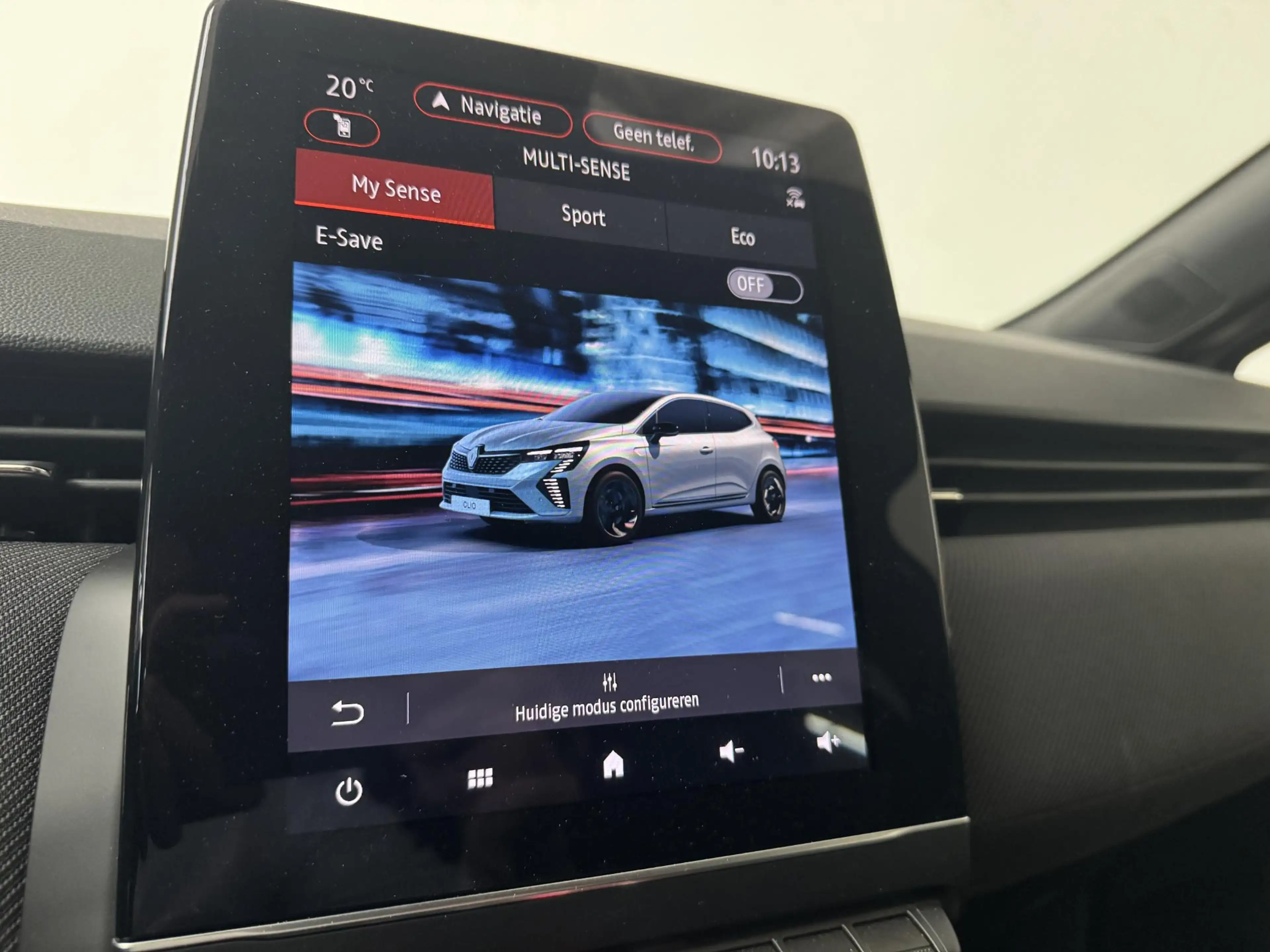 Renault Clio 1.6 E-Tech Full Hybrid 145 Esprit Alpine | Navigat — photo 31