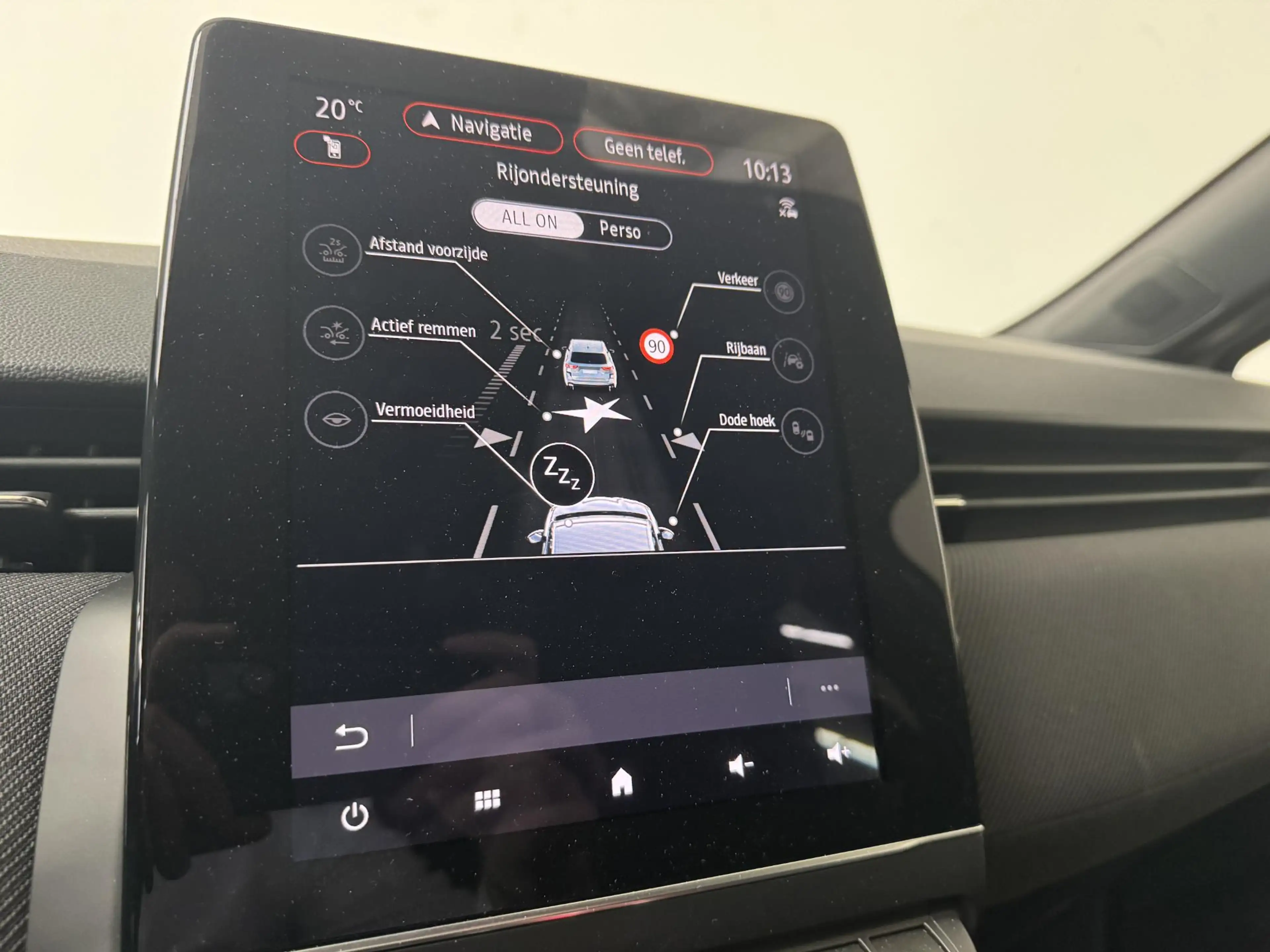 Renault Clio 1.6 E-Tech Full Hybrid 145 Esprit Alpine | Navigat — photo 32