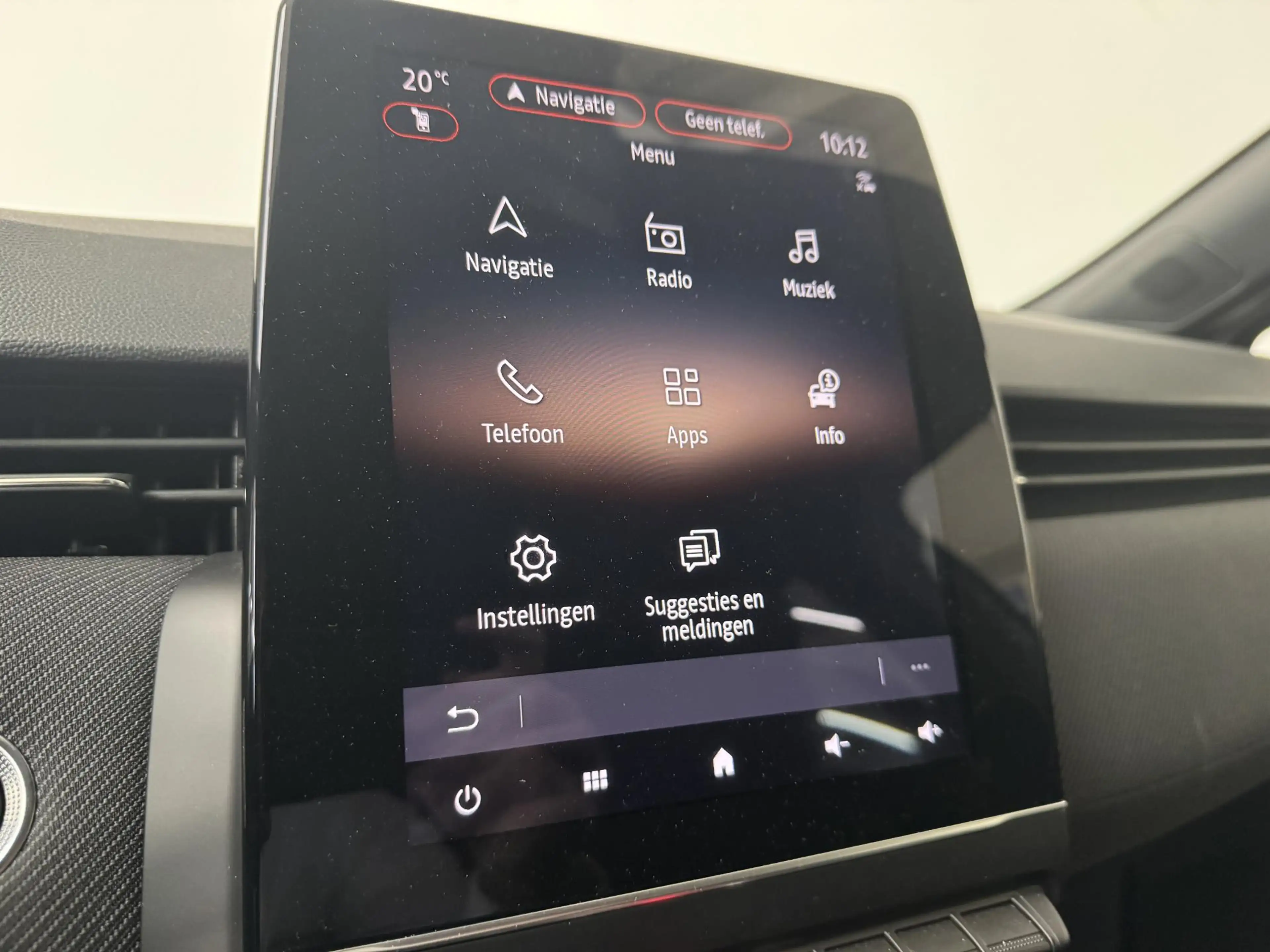 Renault Clio 1.6 E-Tech Full Hybrid 145 Esprit Alpine | Navigat — photo 35