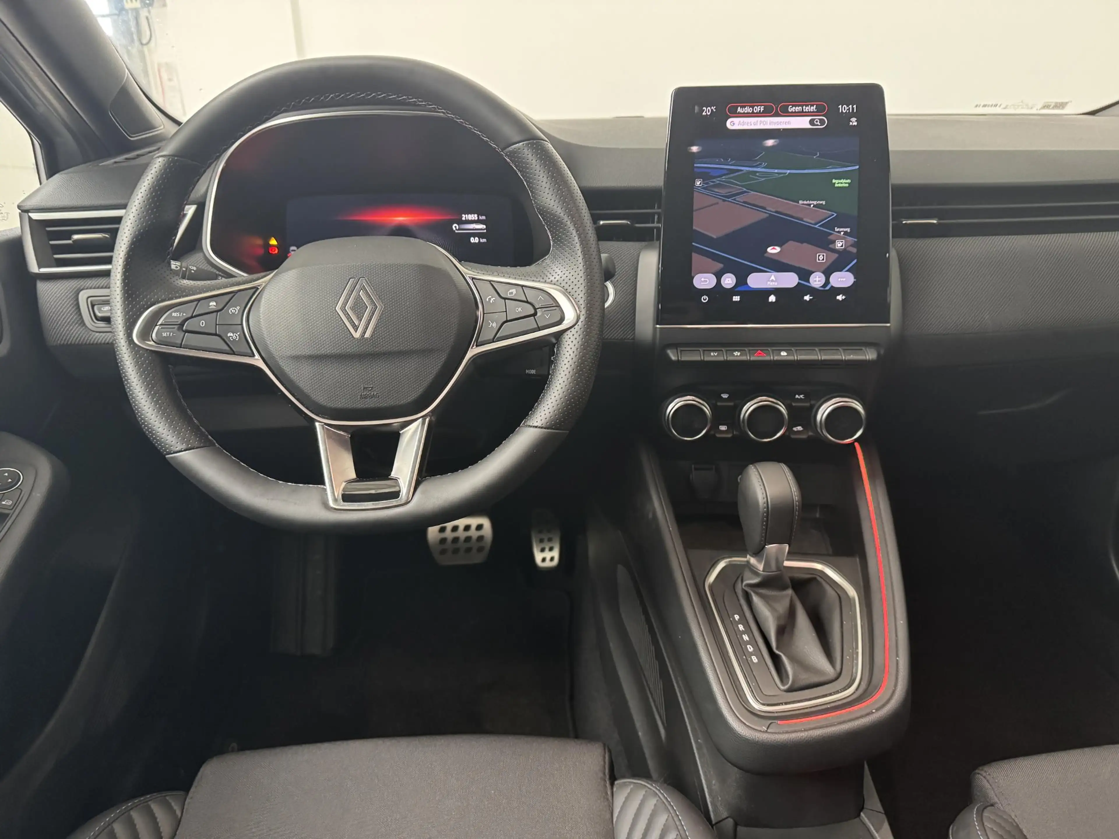 Renault Clio 1.6 E-Tech Full Hybrid 145 Esprit Alpine | Navigat — photo 10