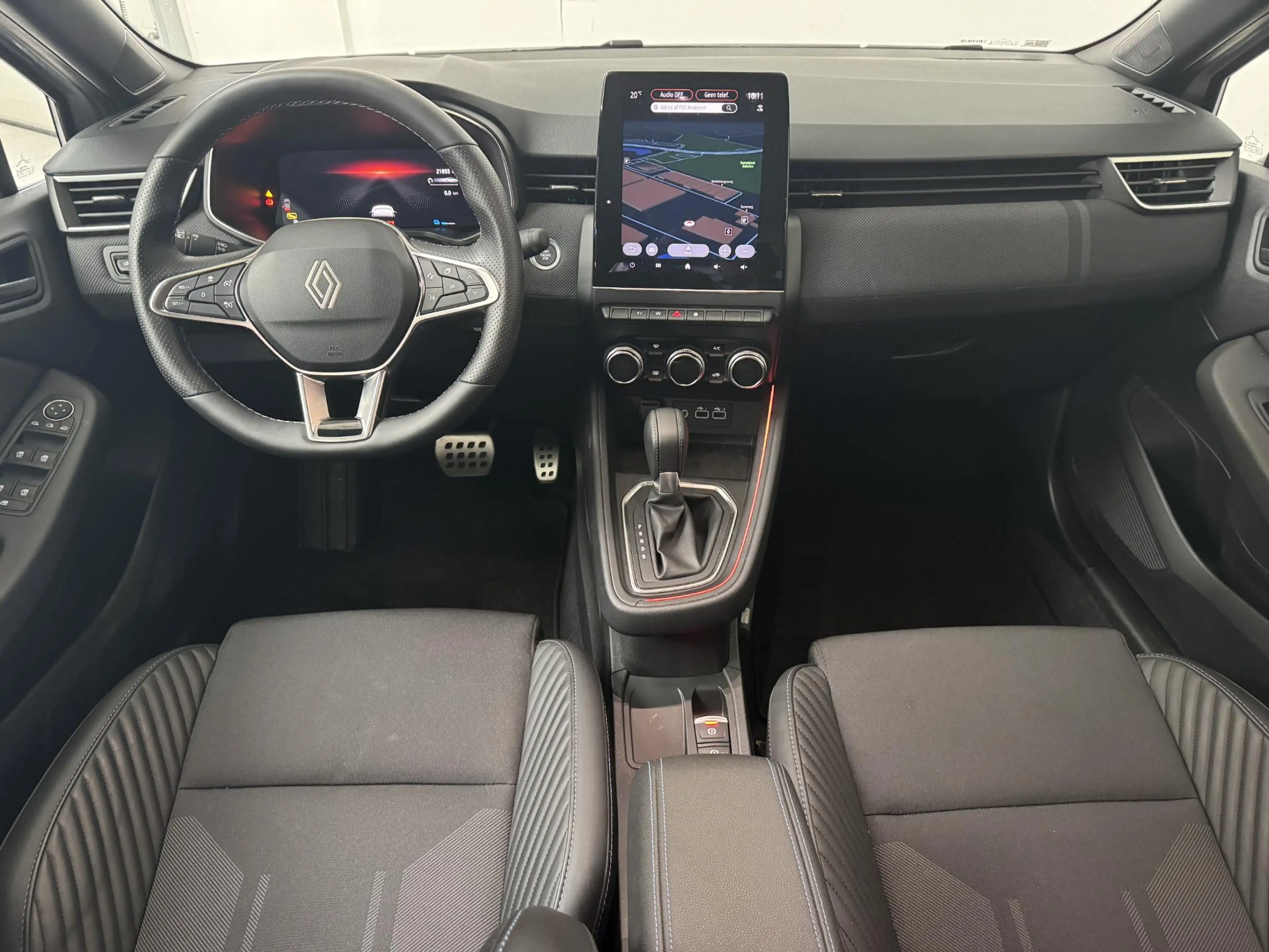 Renault Clio 1.6 E-Tech Full Hybrid 145 Esprit Alpine | Navigat — photo 3
