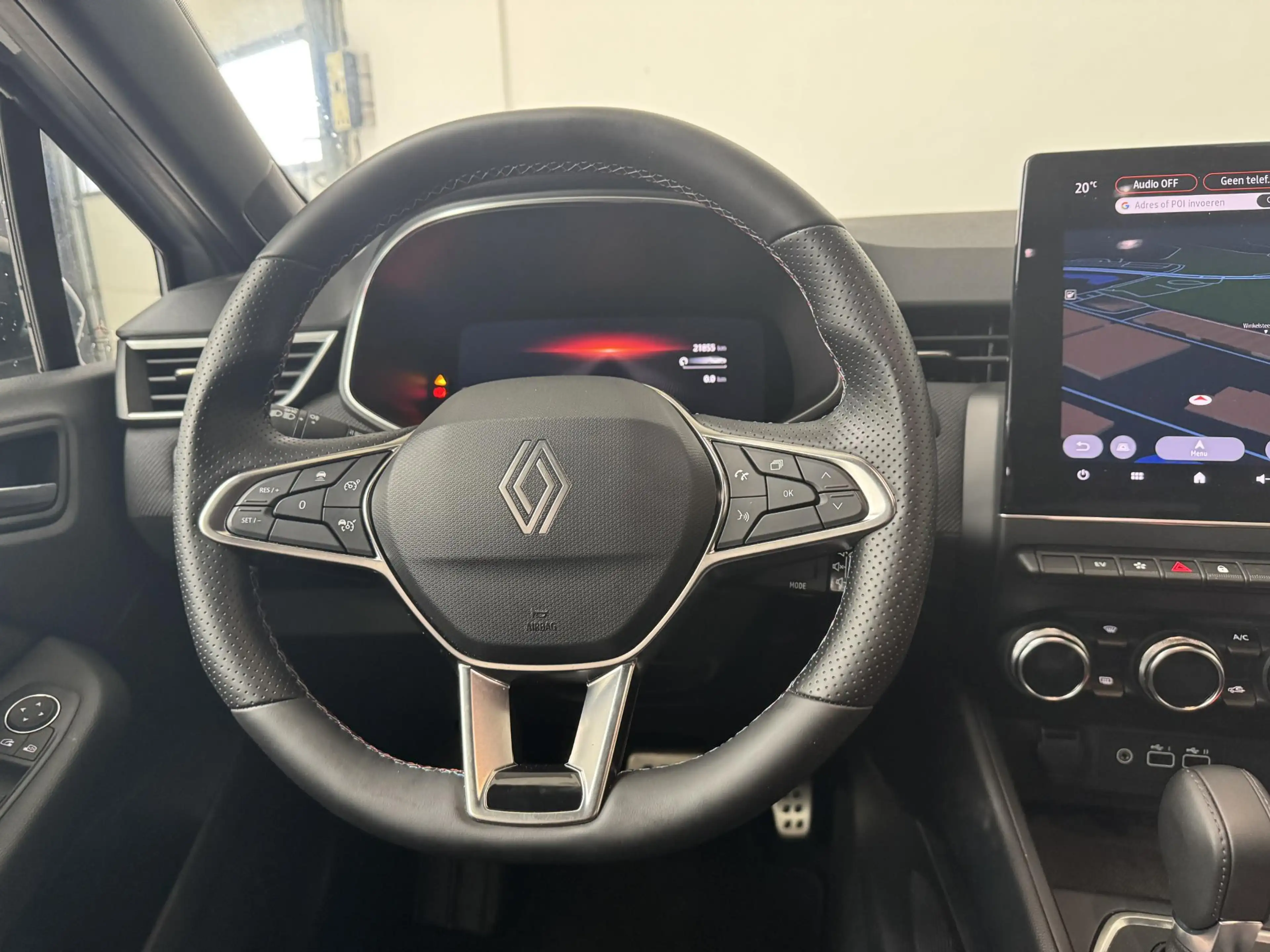 Renault Clio 1.6 E-Tech Full Hybrid 145 Esprit Alpine | Navigat — photo 40
