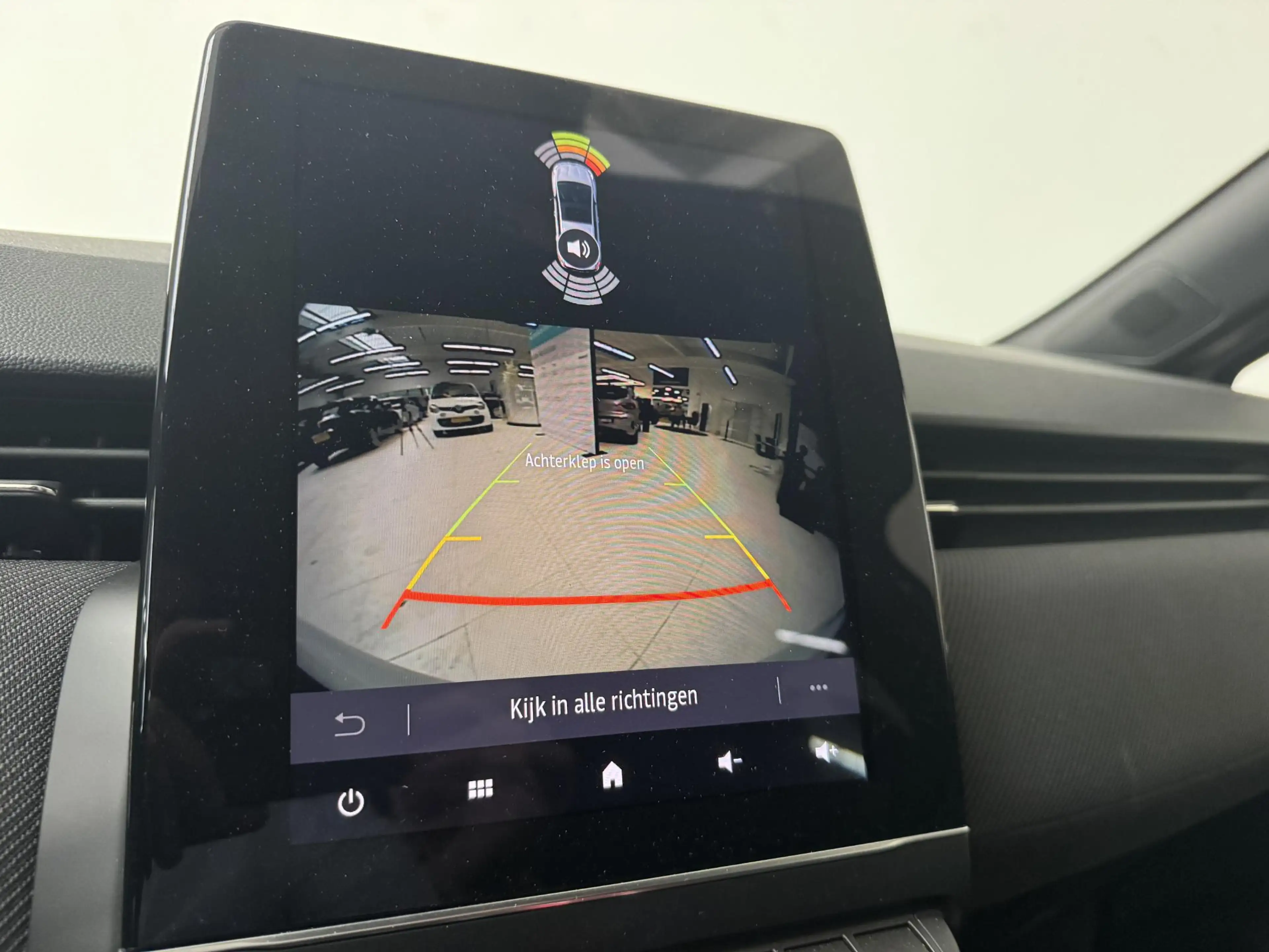 Renault Clio 1.6 E-Tech Full Hybrid 145 Esprit Alpine | Navigat — photo 12