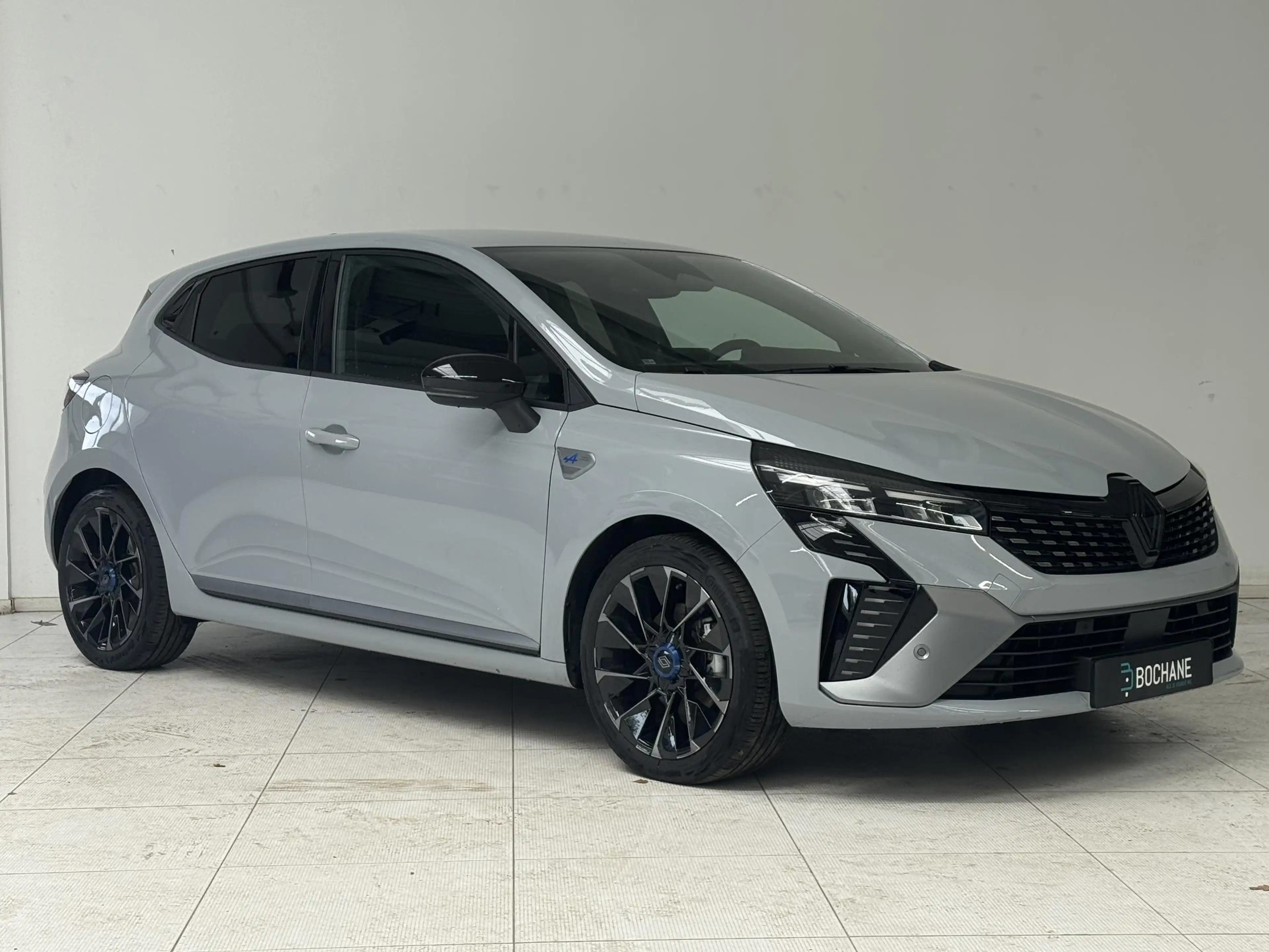 Renault Clio 1.6 E-Tech Full Hybrid 145 Esprit Alpine | Navigat — photo 5