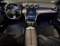 Mercedes-Benz C 220 Mercedes 220d 200ch 9G-TRONIC AMG LINE Schwarz - thumbnail 13