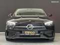 Mercedes-Benz C 220 Mercedes 220d 200ch 9G-TRONIC AMG LINE Schwarz - thumbnail 2