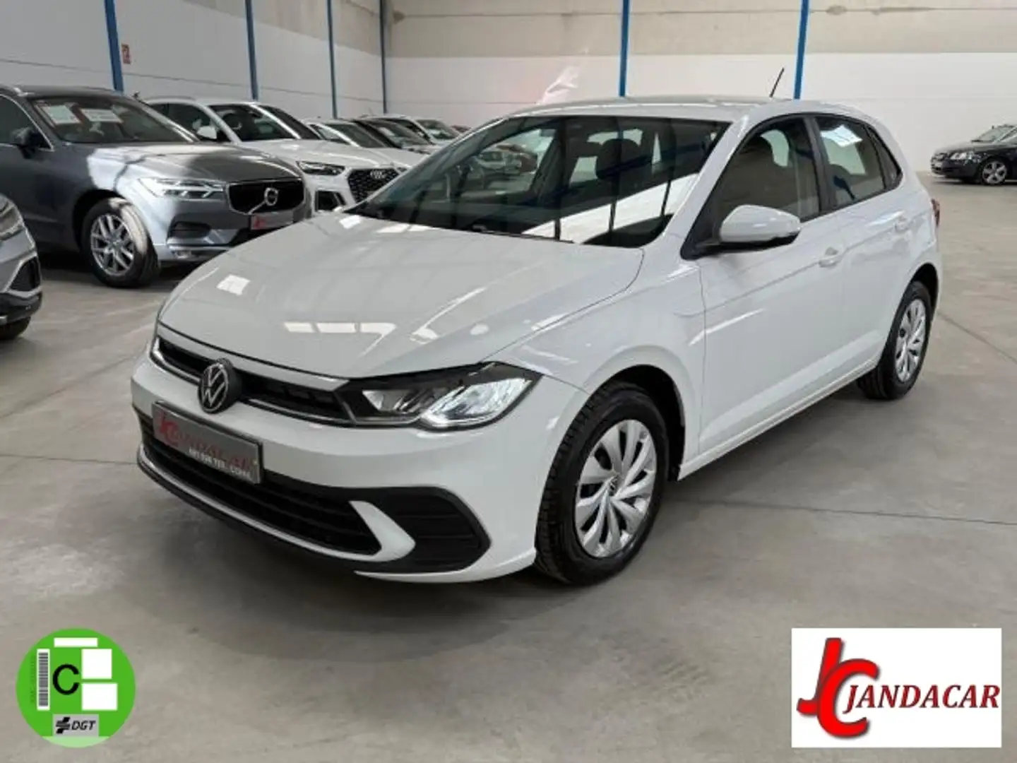 Volkswagen Polo 1.0 TSI Advance 70kW Blanco - 1