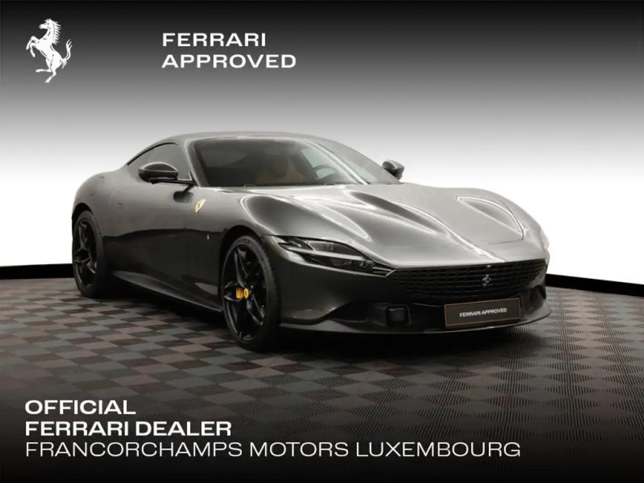 Ferrari Roma