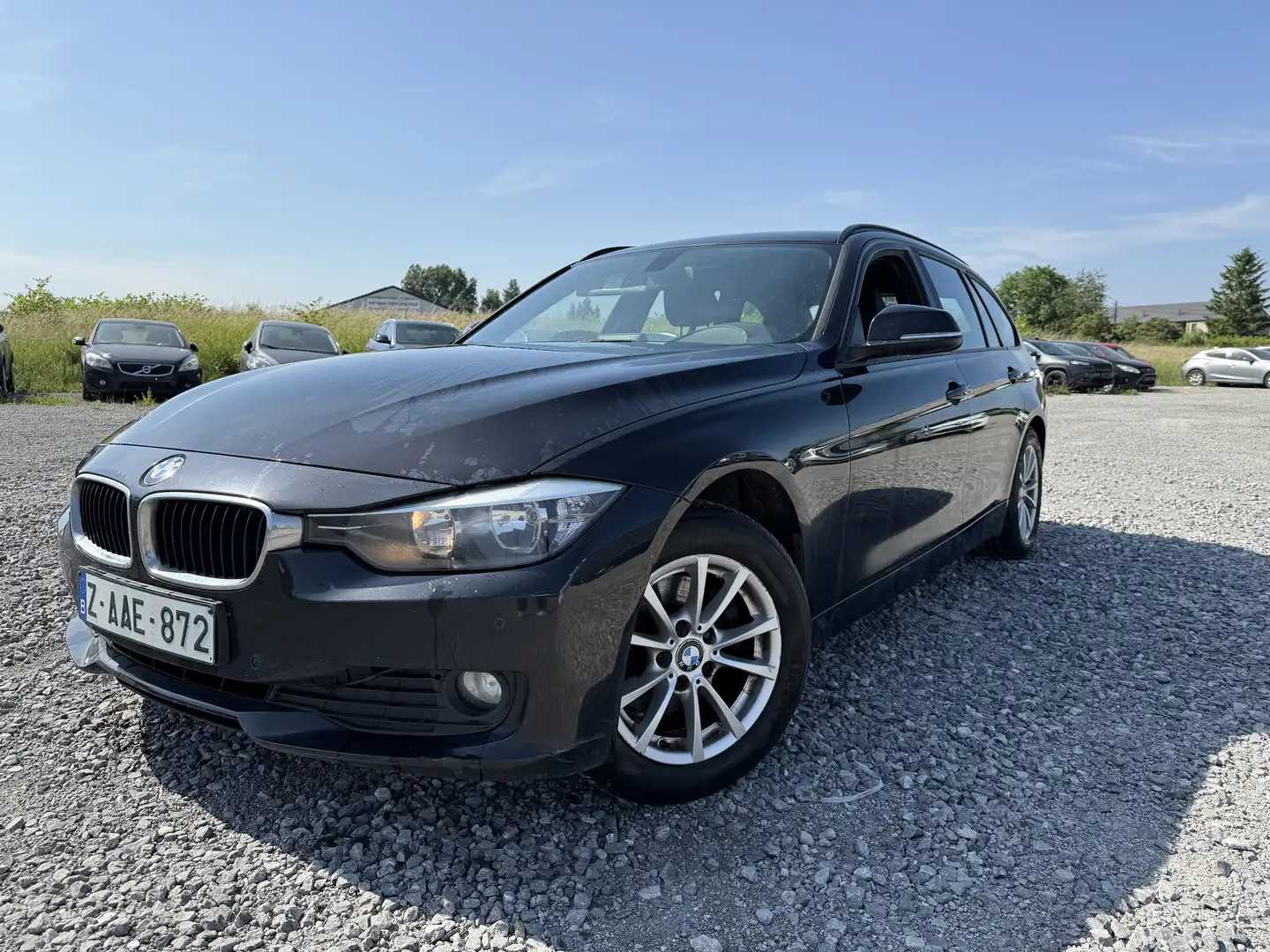 BMW 320 Touring dXA - 1