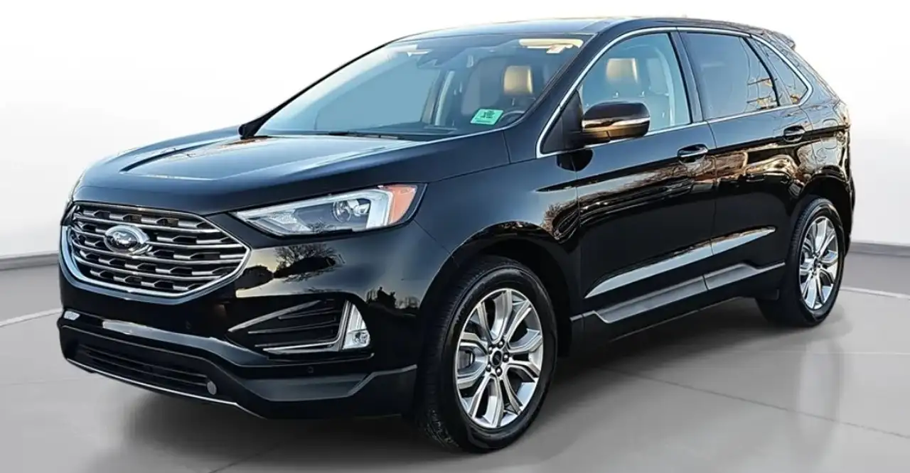 2022 Ford Edge