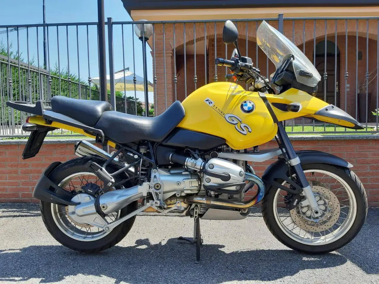 BMW R 1150 GS