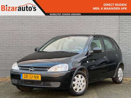 Opel Corsa 1.2-16V Comfort Easytronic | 5-deurs | 1 jaar APK