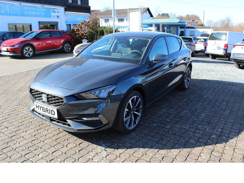 SEAT Leon FR 1,4 e-HYBRID NAVI/18Zoll/LED/Kamera