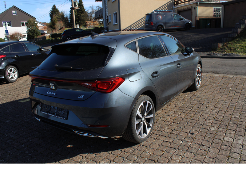 SEAT Leon FR 1,4 e-HYBRID NAVI/18Zoll/LED/Kamera — photo 5