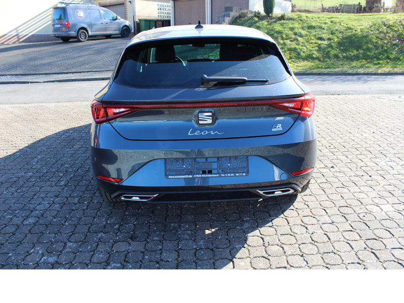 SEAT Leon FR 1,4 e-HYBRID NAVI/18Zoll/LED/Kamera — photo 4