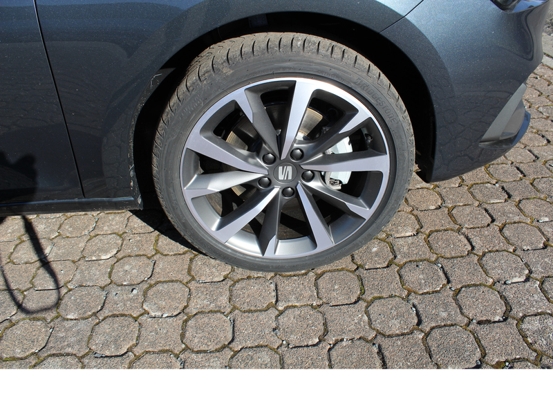 SEAT Leon FR 1,4 e-HYBRID NAVI/18Zoll/LED/Kamera — photo 7