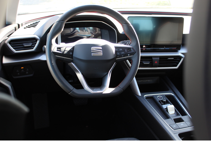 SEAT Leon FR 1,4 e-HYBRID NAVI/18Zoll/LED/Kamera — photo 14