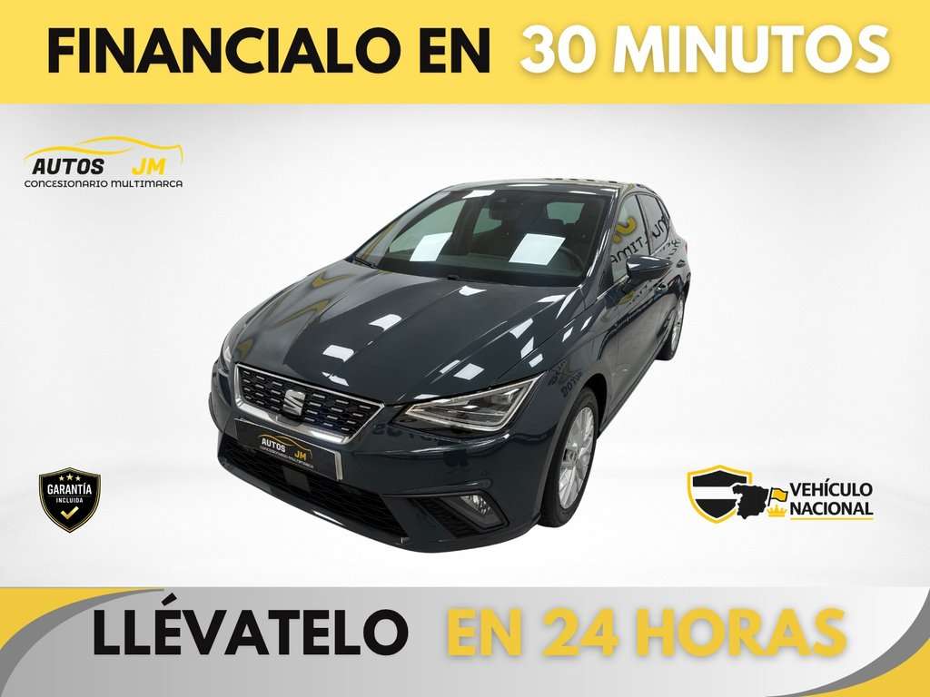 SEAT Ibiza 1.0 TSI S&S Xcellence 110 - foto 1