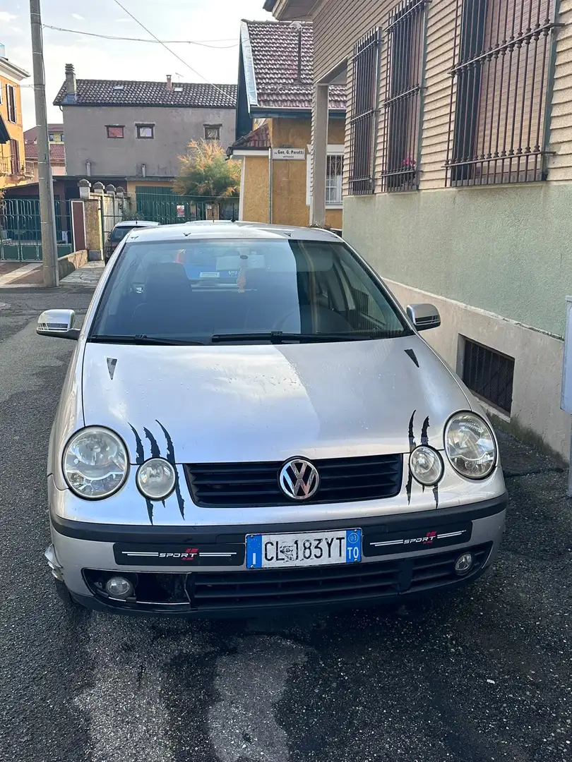 Volkswagen Polo 1.2 - 55 - 1