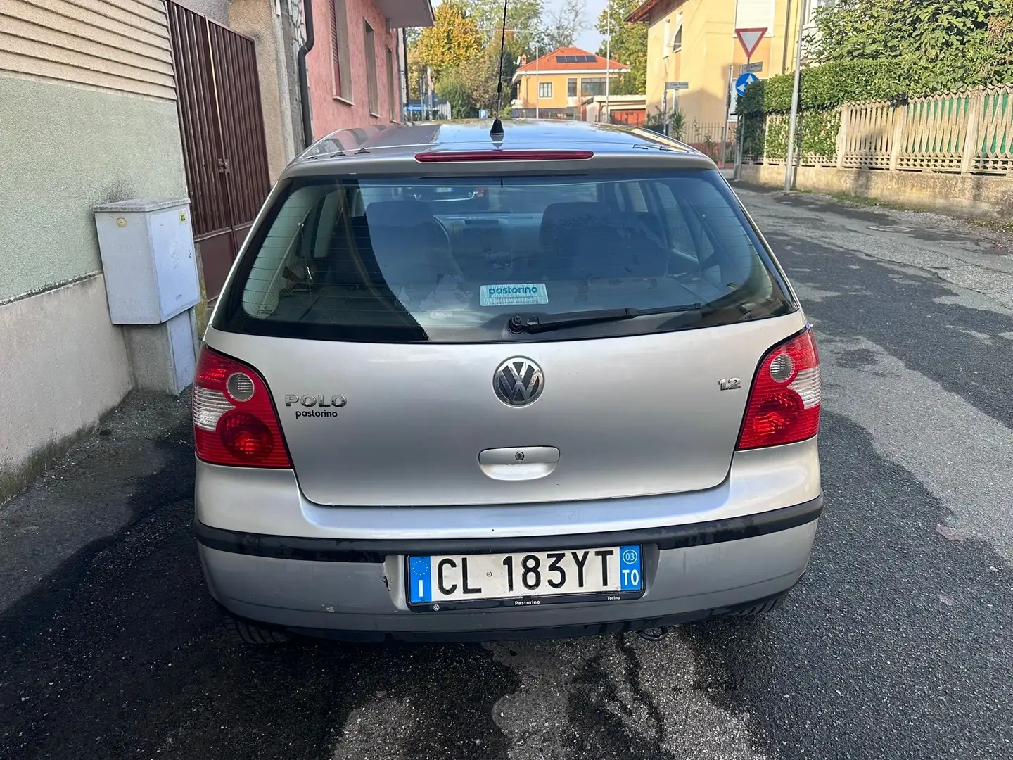 Volkswagen Polo 1.2 - 55 - 2