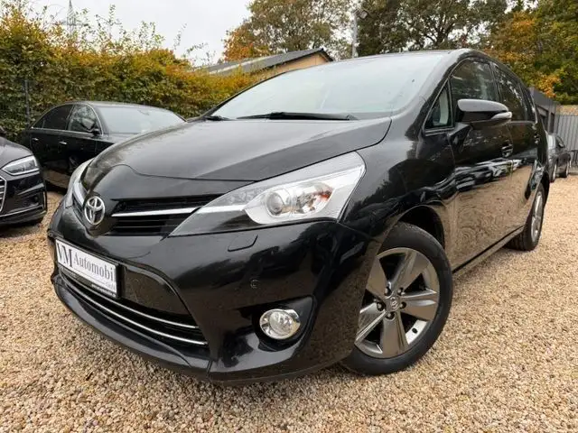 Toyota Verso Executive Automatik*Kamera*Klima*Navi*Temp