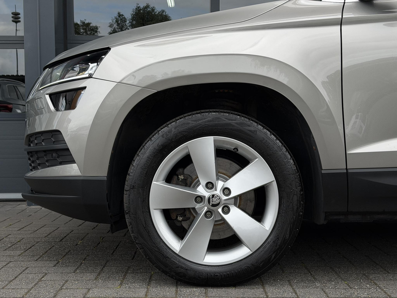 Skoda Karoq 1.5 TSI ACT Style CarPlay | Trekhaak | Dealer OH — photo 8