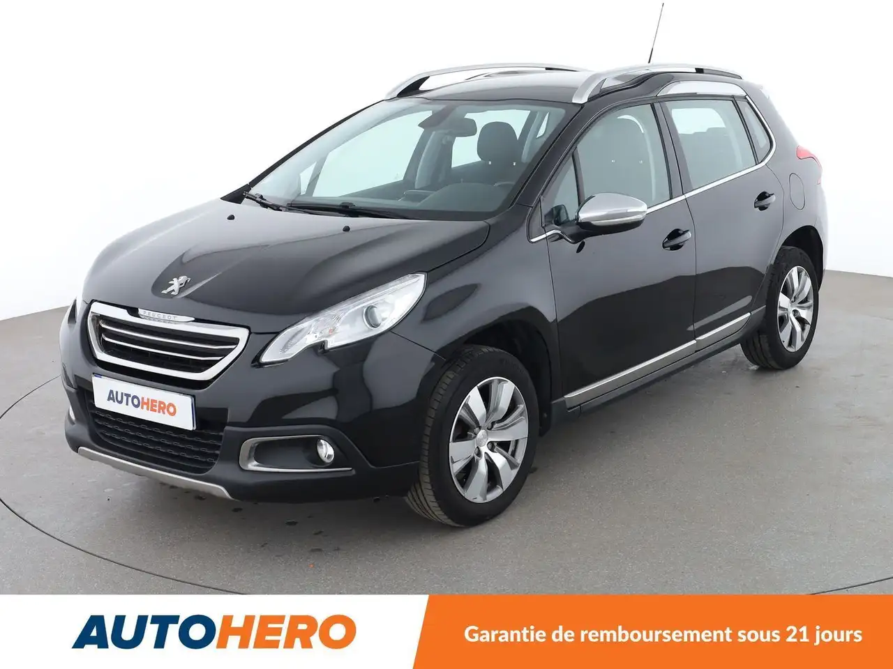 Peugeot 2008 1.2 PureTech Allure