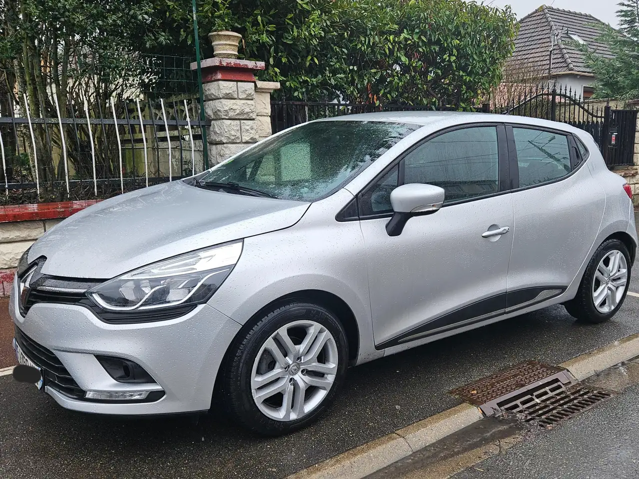 Renault Clio dCi 75 E6C Business