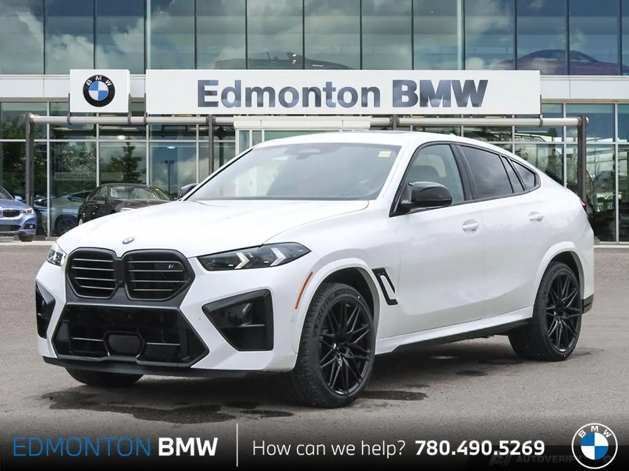 2026 BMW X6 M
