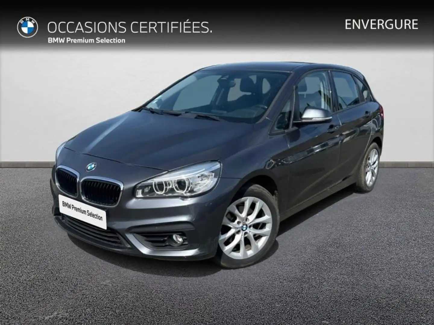 BMW 216 216d 116ch Business - 1