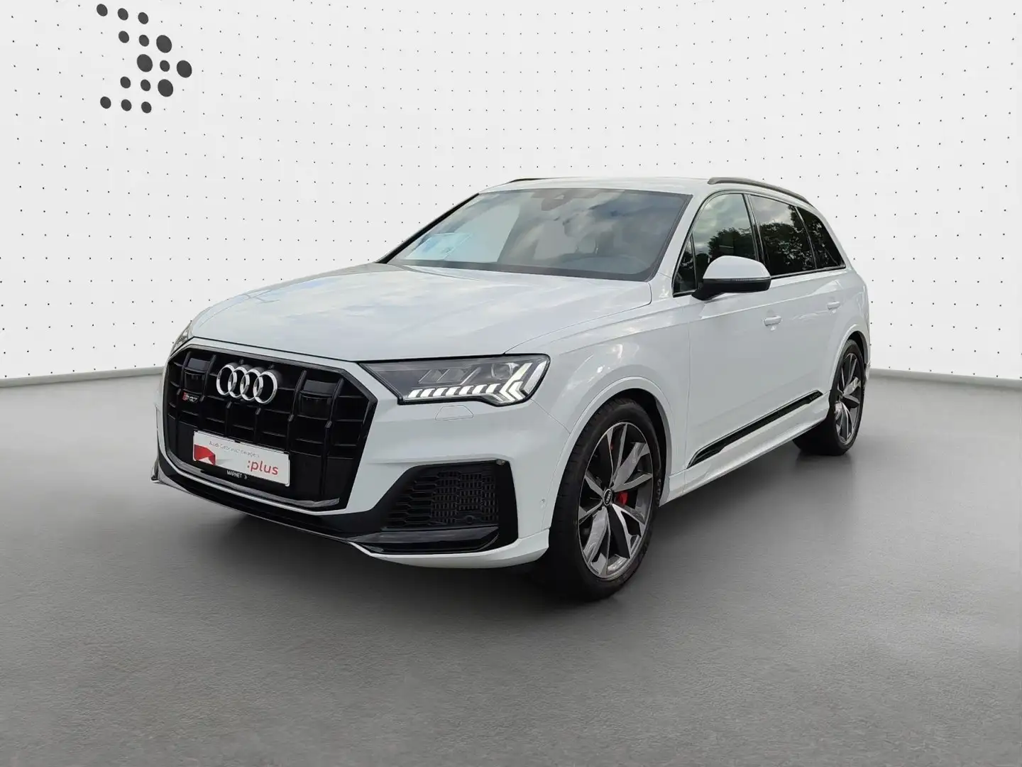 Audi SQ7 373 kW TFSI S line*Navi*Matrix*Alu*PDC*Virtu Weiß - 2