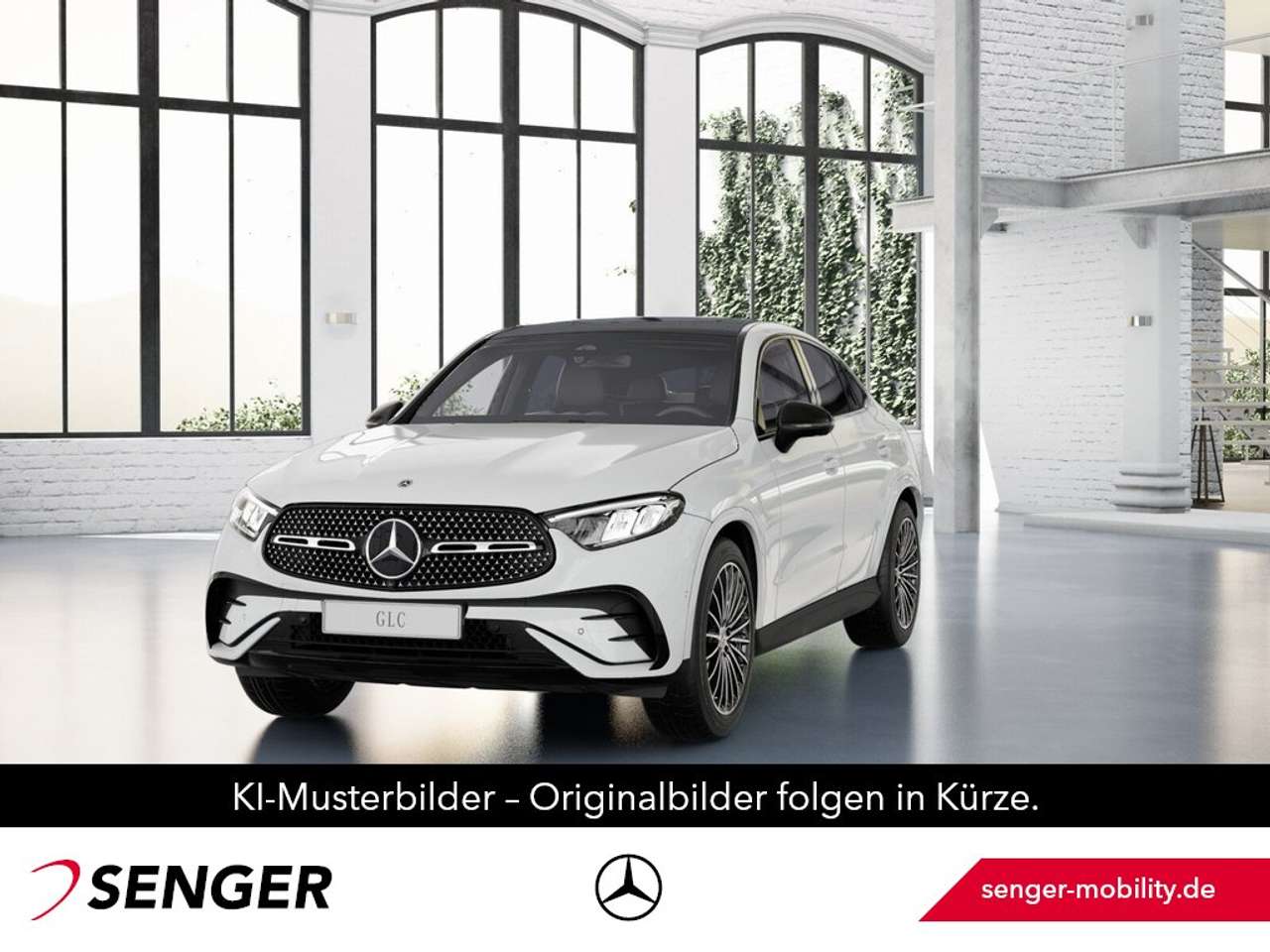 Mercedes-Benz GLC 220 2026