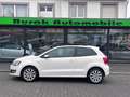 Volkswagen Polo V 1.2 Life **1-HAND*PANO*KETTE-NEU*SHZ** Weiß - thumbnail 5