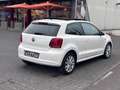 Volkswagen Polo V 1.2 Life **1-HAND*PANO*KETTE-NEU*SHZ** Weiß - thumbnail 10