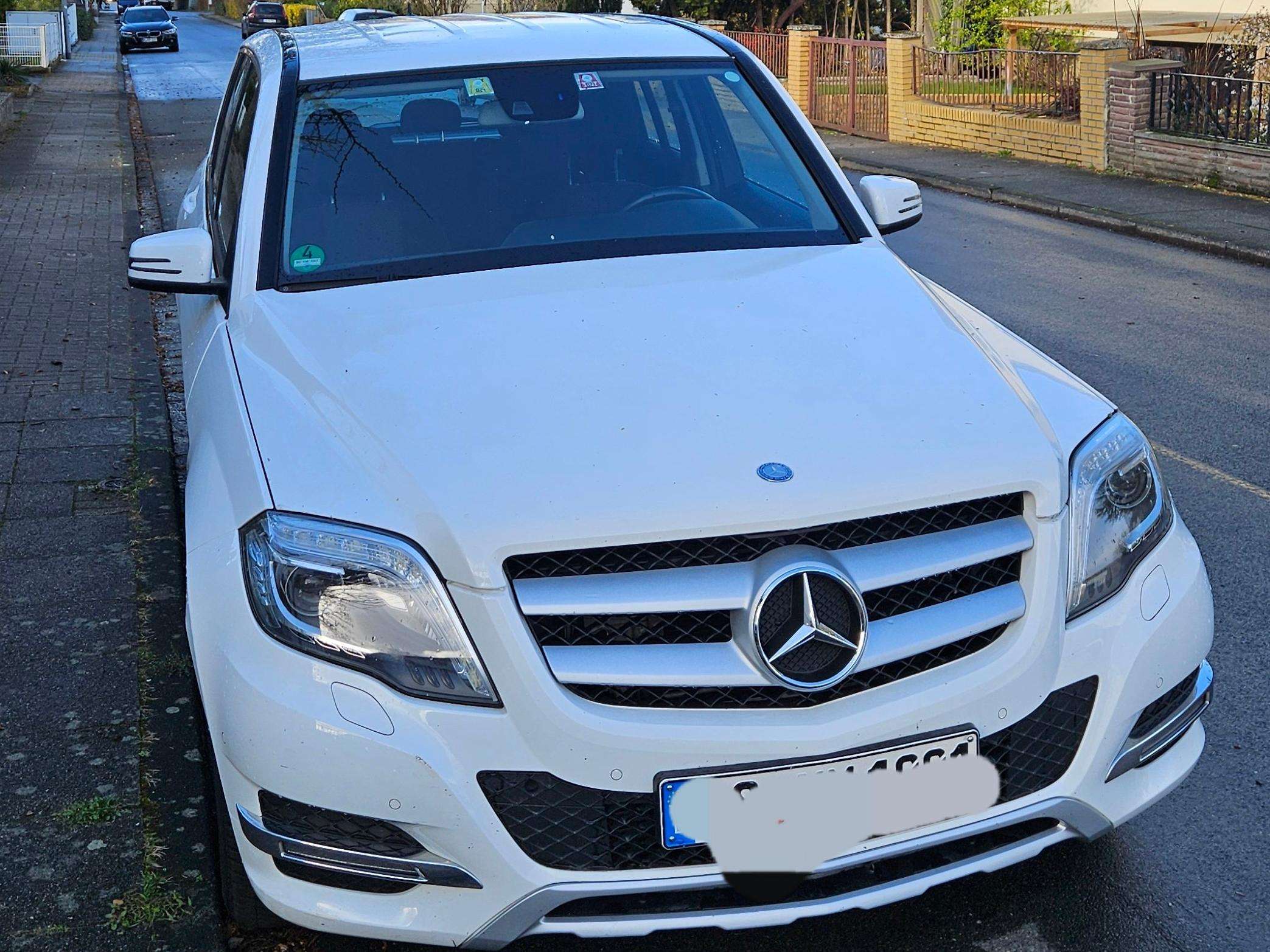 Ojazdené Mercedes Benz Glk-Class 