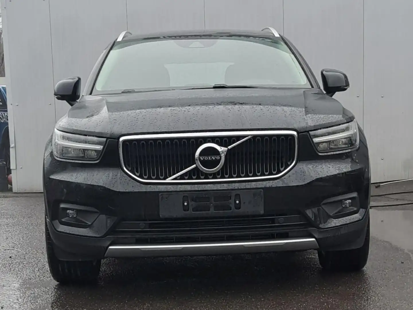Volvo XC40 XC40 1.5 T3 Geartronic Zwart - 2