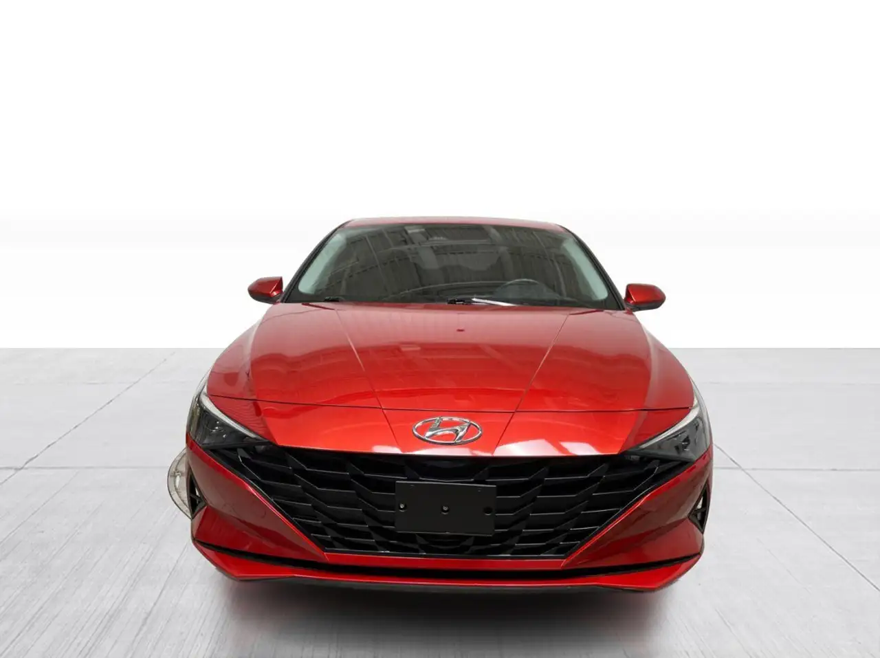 Hyundai ELANTRA снимка Hyundai ELANTRA