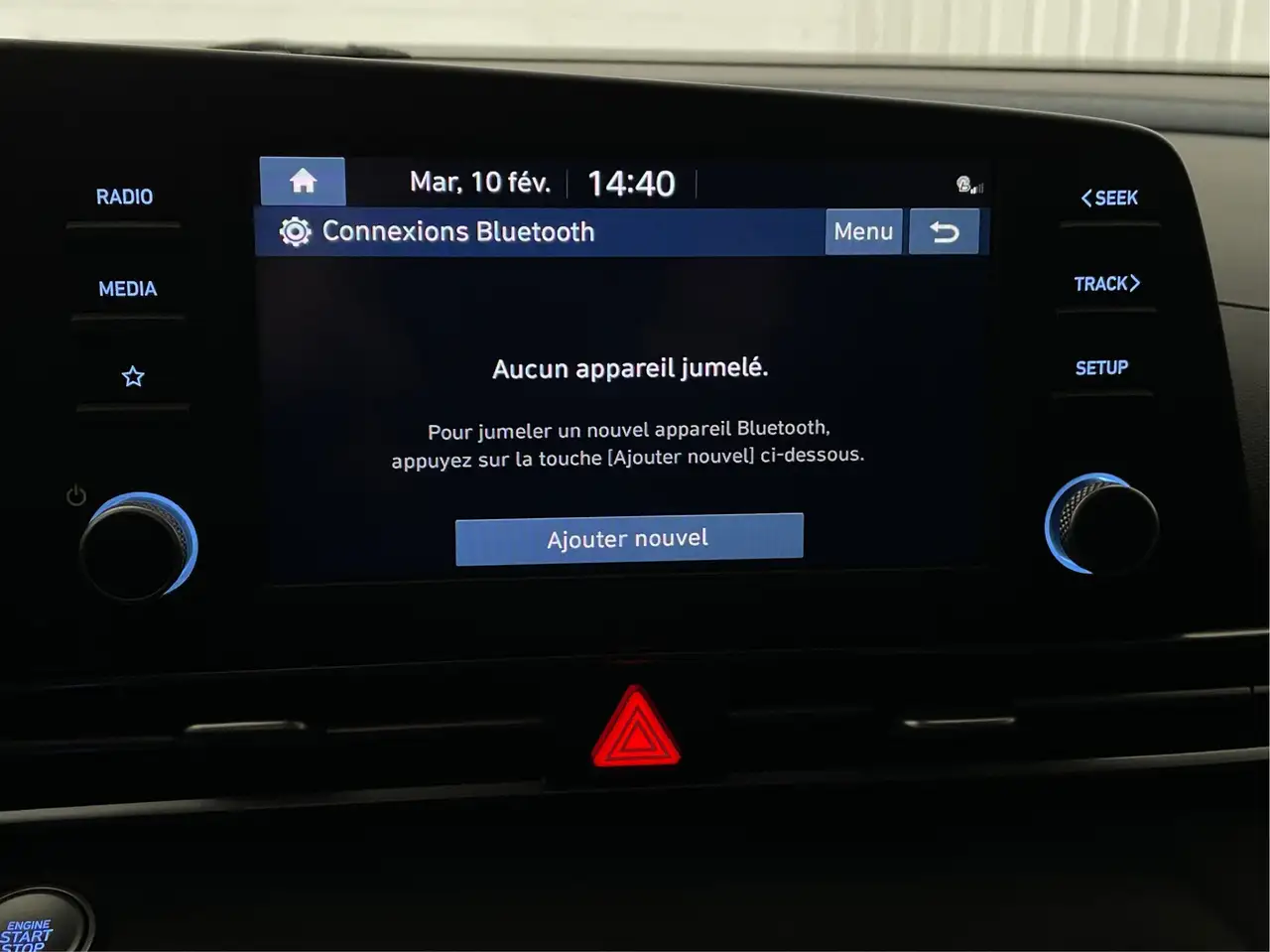 Hyundai ELANTRA снимка Hyundai ELANTRA