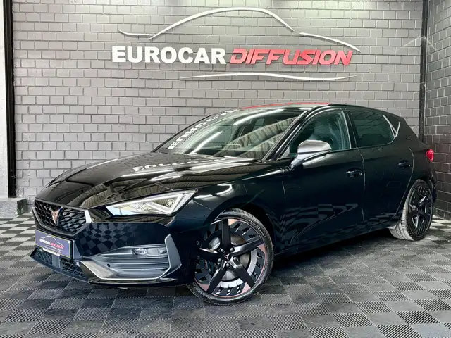CUPRA Leon VZ 2.0 TSI 300CV *DCC* * VSS* CAM * ALARME *