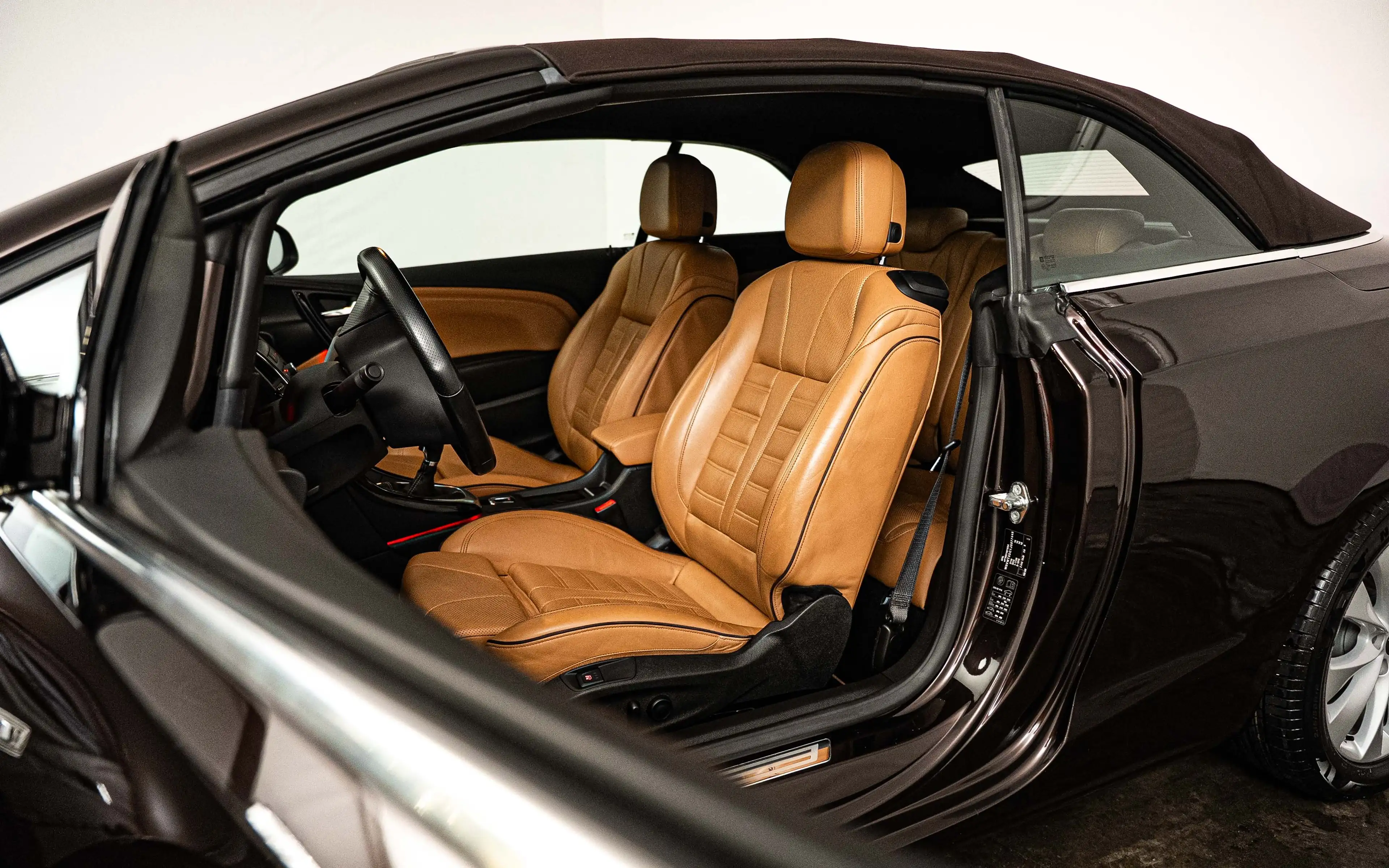 Opel Cascada Cascada 1.4 Turbo Cosmo S — photo 9