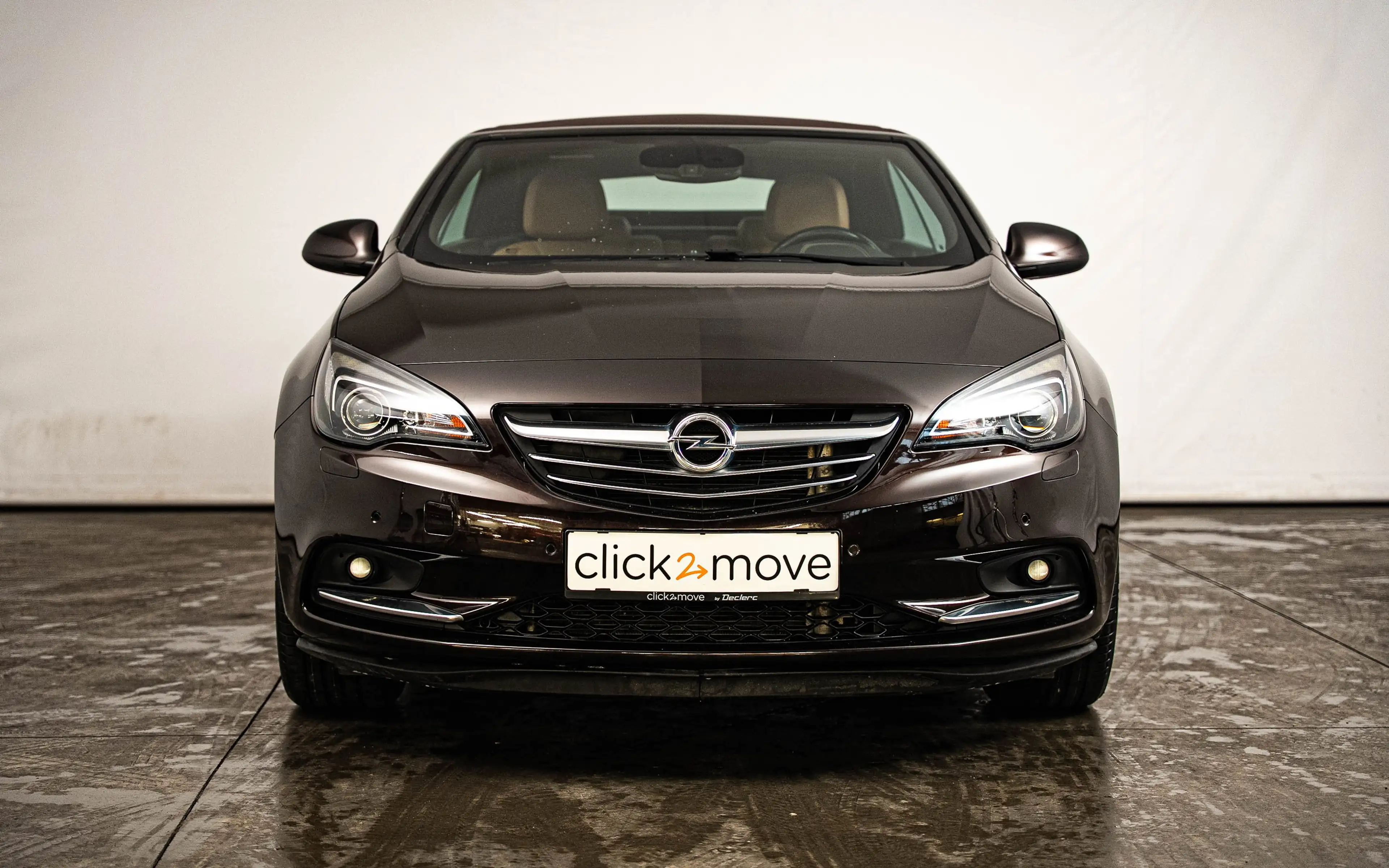 Opel Cascada Cascada 1.4 Turbo Cosmo S — photo 2